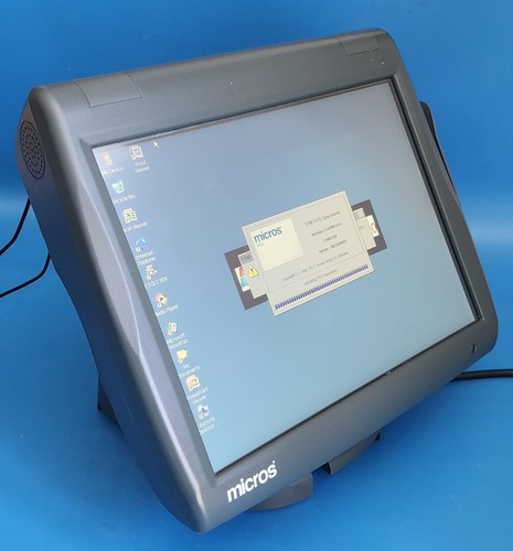 Micros workstation system - 5a,