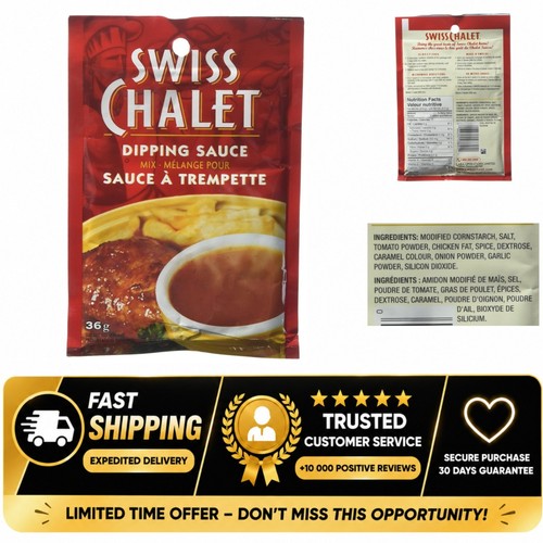Swiss chalet dipping - chalet,