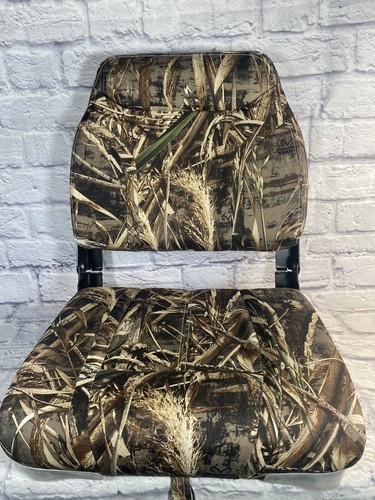 Academy high back - back, boat