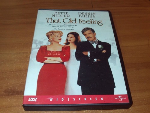That old feeling dvd 1998 - feeling,
