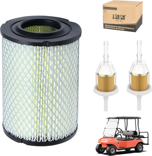 Golf cart tune kit - kit, ezgo