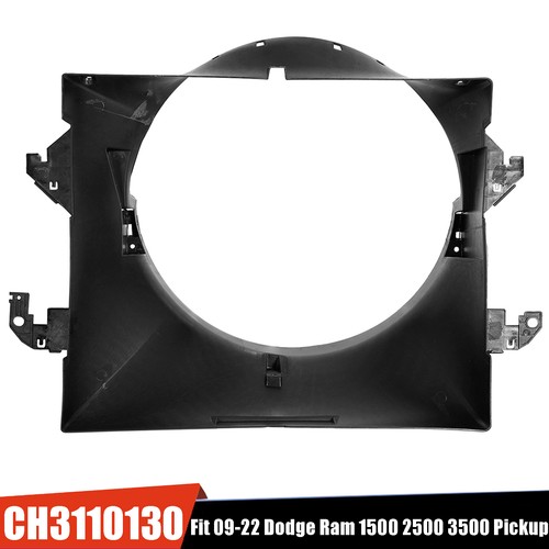 Engine cooling radiator fan - engine,