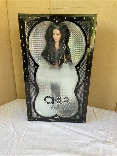 Cher doll barbie collector - cher,