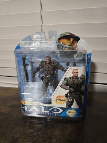 Mcfarlane halo wars sgt forge - sgt,