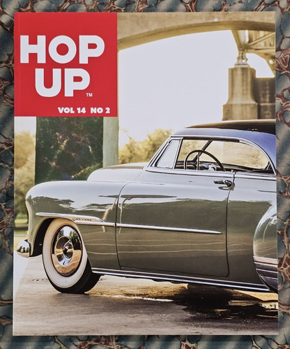 Hop magazine vol 2 - hop, #2