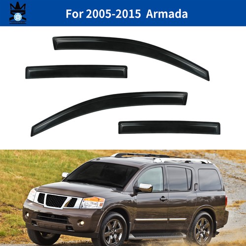 Fits nissan armada 04 - 04-16, 04-10