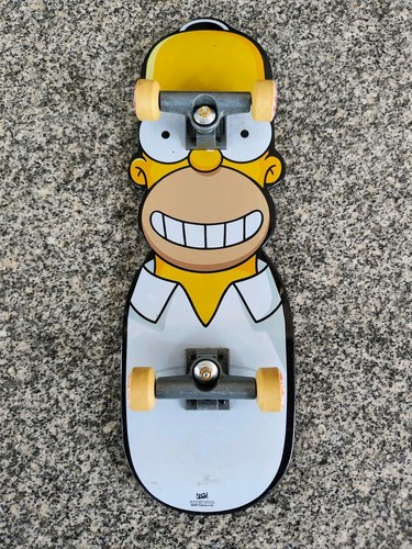 The simpsons tech deck - the,
