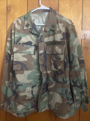 Military bdu woodland - woodland, camo