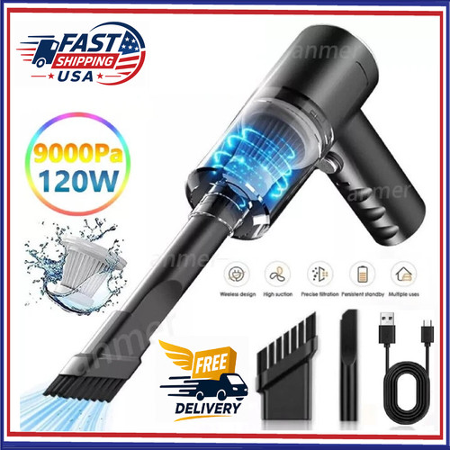 120w handheld cordless vacuum - handheld,