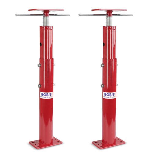 Basement floor jack - floor, 19”