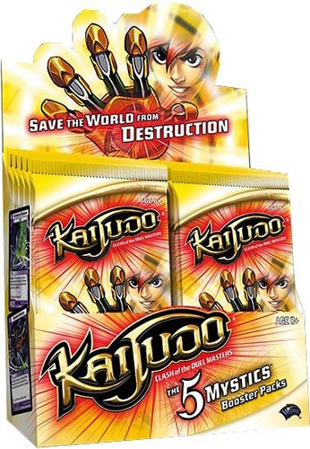 Kaijudo ccg the mystics 24 - ccg:, 5