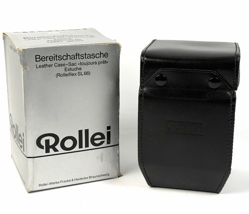 Rollei sl66 rolleiflex black - rolleiflex,