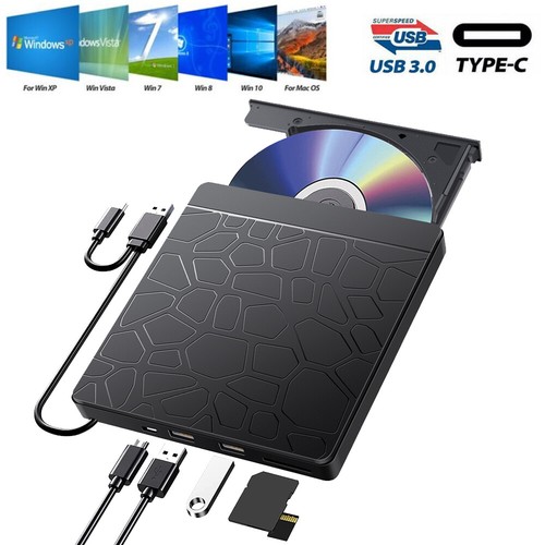 Slim external dvd - slim, drive