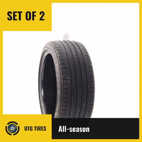 Set used 235 40r18 - of, 235/40r18