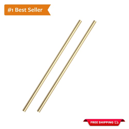 Elegant brass round - round, rods