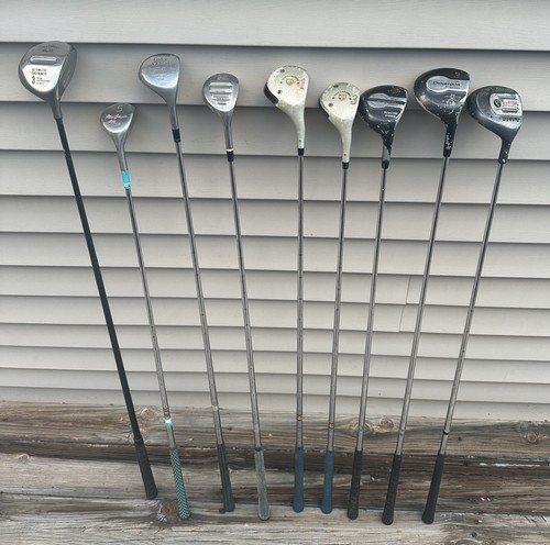 Mixed lot golf fairway - lot,
