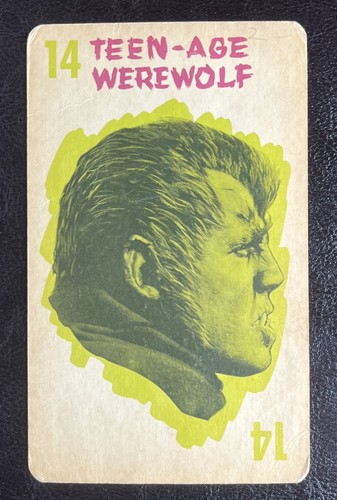 Universal monsters old maid - universal,