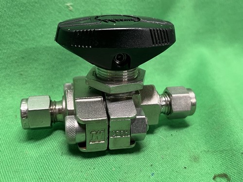 Swagelok tube ball valve - swagelok,