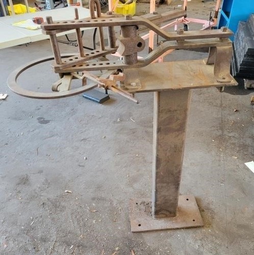 Hossfeld bender 2 - hossfeld,