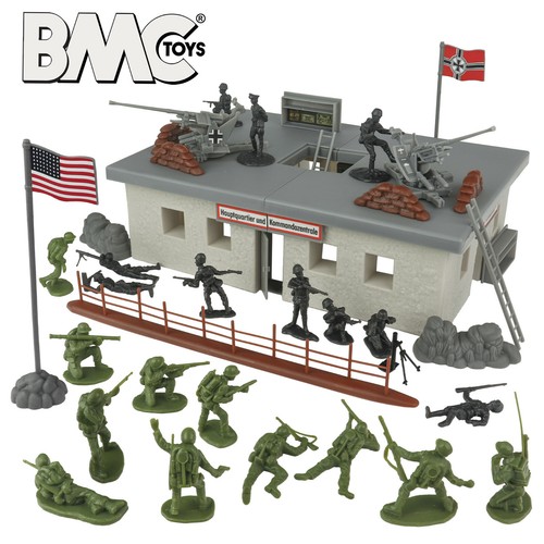 Bmc ww2 day plastic - bmc, d-day