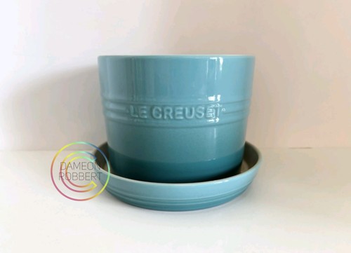 Creuset herb planter with - creuset,