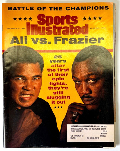 Sports illustrated september - illustrated,,