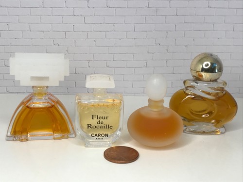 Rare vtg lot mini - rare, 4