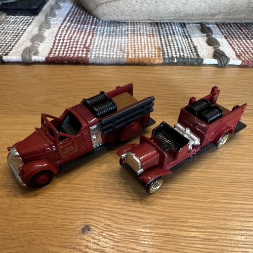 Fire truck die cast - fire,