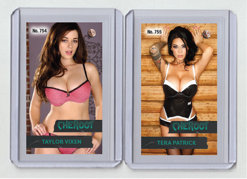 Taylor vixen rare - vixen,