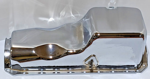 Big block chevy oil pan - big,