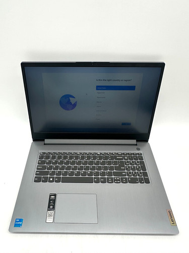 Lenovo ideapad 17in - 17in, laptop