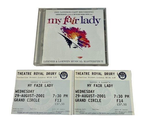 Fair lady 2001 london - cd,