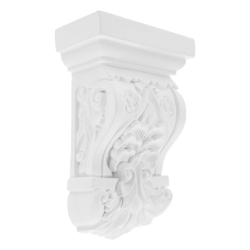 Mantel decor mini roman pillar - mantel,