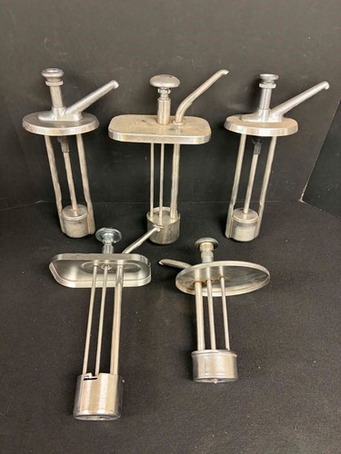 Vintage soda fountain - (5),