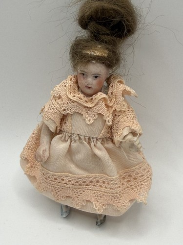 Antique german tiny all - 4”,