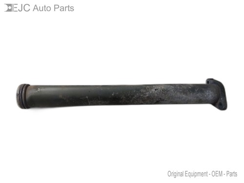 Coolant crossover tube for - tube,