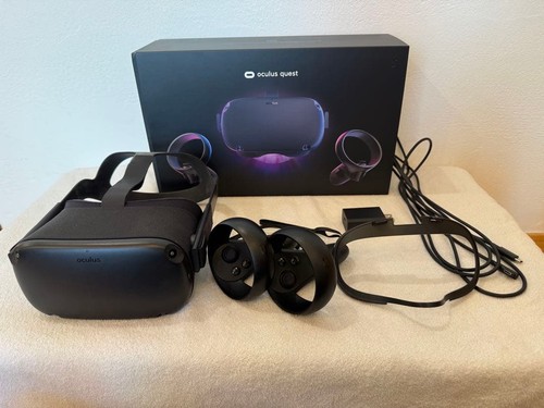 Meta oculus quest all one - quest, all-in-one