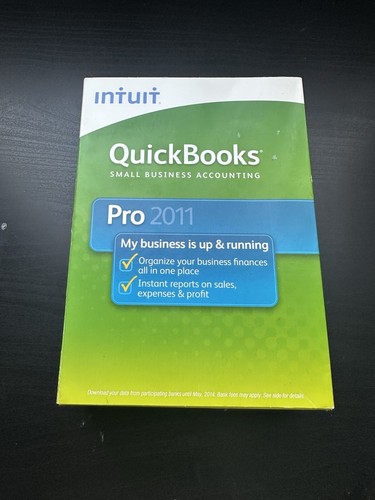 New intuit quickbooks - quickbooks, pro