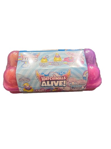 Hatchimals alive carton - alive,