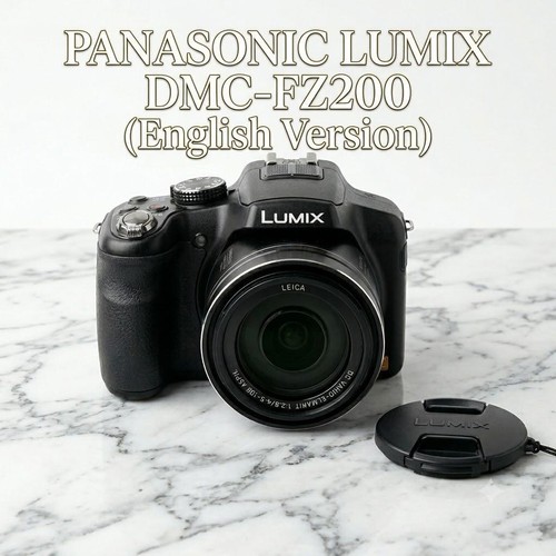 Panasonic lumix dmc fz200 - panasonic, dmc-fz200