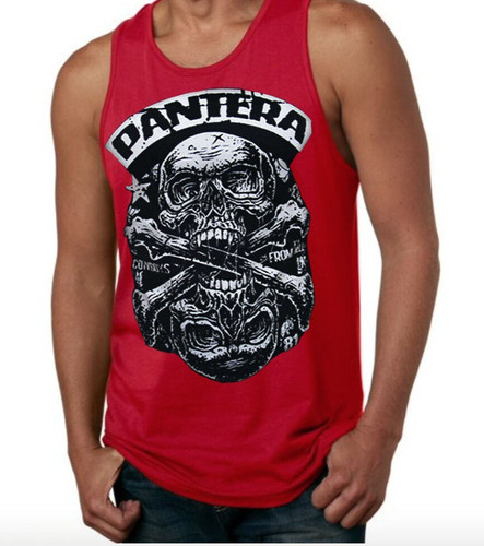 Pantera cowboys rock band - pantera,