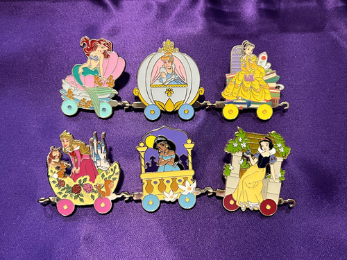 Full set disney princess - full,