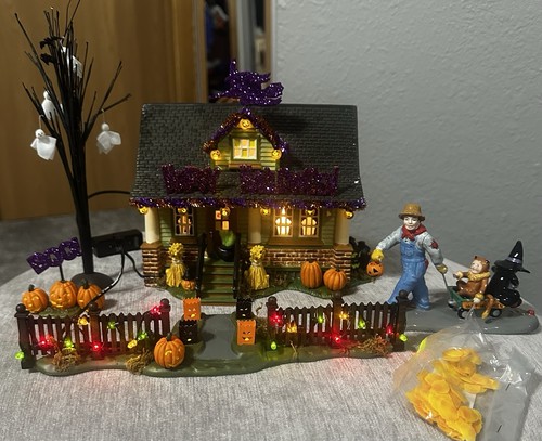 Dept snow village - dept,