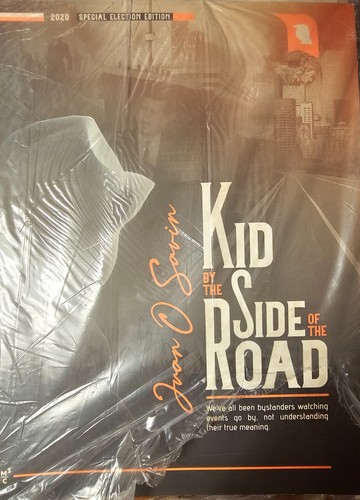 Kid the side - kid, road