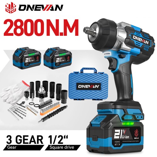 2800nm cordless impact wrench - impact,
