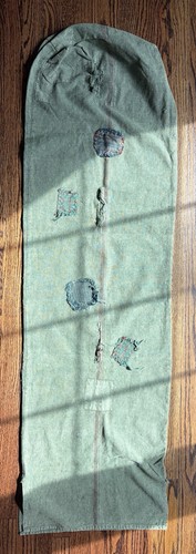 Vintage chinese grain - vintage, sack
