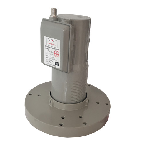 Lnb band with filter - 5g, for