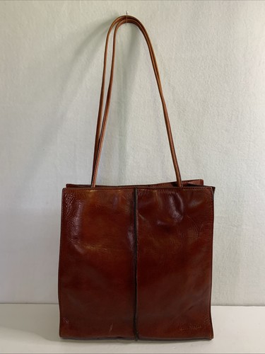 Wilsons vtg pelle - vtg, red