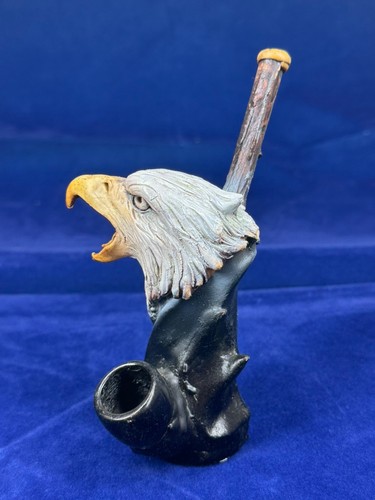 Vintage american bald eagle - vintage,