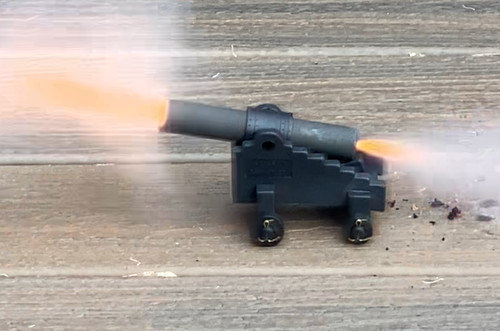 Small working black powder - small,